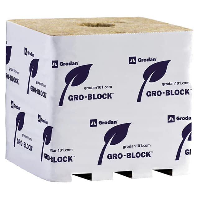 Grodan Gro-Block GR32 Hugo